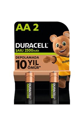 باتری و دستگاه شارژ Duracell - کد 2583329