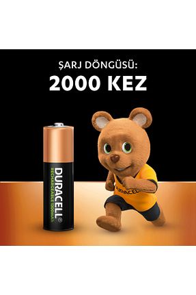 باتری و دستگاه شارژ Duracell - کد 2279386