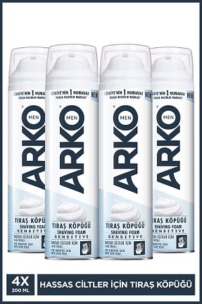 ژل و کف اصلاح Arko Men - کد 32279627