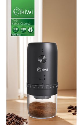 آسیاب الکترونیکی قهوه Kiwi - کد 899213044