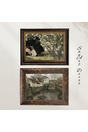 تابلو رنگی Kağıt Sanart - کد 857510126
