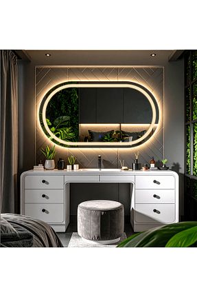 آینه زرد lumora mirror design - کد 934970404