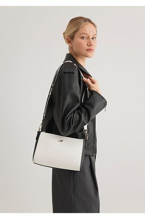 کیف دوشی صورتی زنانه پلی اورتان Mavi - کد 817694351