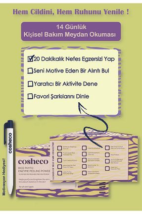 پیلینگ صورت Gözenek Sıkılaştırıcı COSHECO - کد 929663880