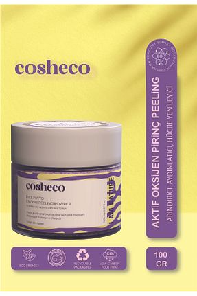 پیلینگ صورت Gözenek Sıkılaştırıcı COSHECO - کد 929663880
