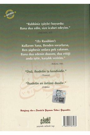 کتاب مذهبی Guraba Yayınları - کد 841362137
