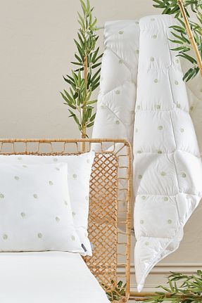 لحاف دونفره سفید 195 x 215 Puffy - کد 98308922