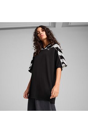 لباس فرم ورزشی مشکی زنانه فوتبال Puma - کد 935026790