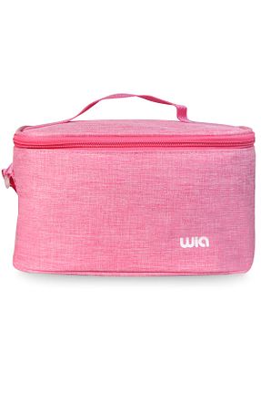 کیف تغذیه صورتی بچه گانه 6 L Wia - کد 25911309