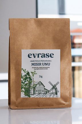 آرد ذرت evrase - کد 897473779