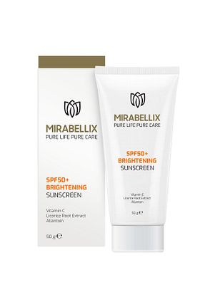 کرم ضد آفتاب صورت SPF 50 + Mirabellix - کد 936154290