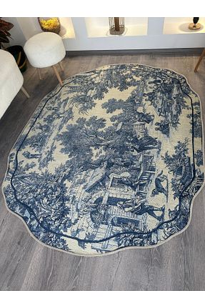 فرش رنگی قابل شستشو Rugs Modern Halı - کد 890147772