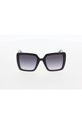 عینک آفتابی سفید زنانه UV400 Guess - کد 852989836