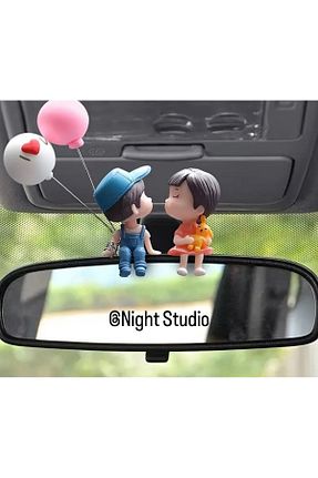 اکسسوری داشبورد خودرو Night Studio - کد 925456569