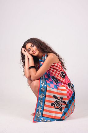 رویه بیکینی رنگی زنانه ساتن Sukkha - کد 926023473