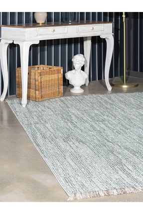 فرش سبز آنتی آلرژی Viviana Home - کد 848846414