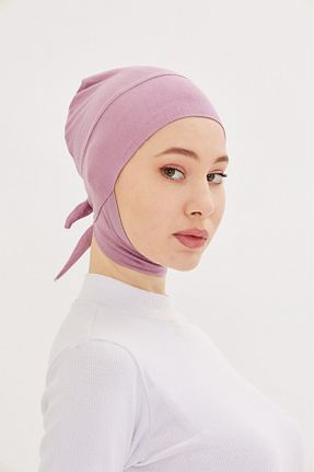 کلاه شنای حجاب مشکی زنانه Bonelisa - کد 935046477