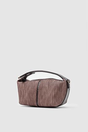 کیف دستی قهوه ای زنانه سایز متوسط Shule Bags - کد 936147027