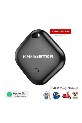 دستگاه ردیاب هوشمند مشکی Knmaster - کد 923072106