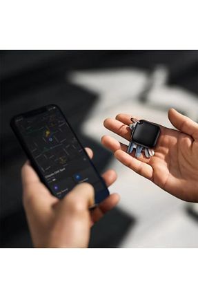 دستگاه ردیاب هوشمند مشکی Knmaster - کد 923072106