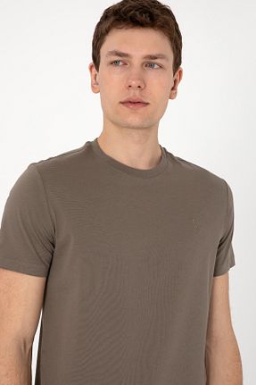 تیشرت سبز مردانه رگولار U.S. Polo Assn. - کد 935125231