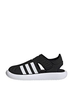 صندل رنگی بچه گانه پاشنه تخت adidas - کد 258936808
