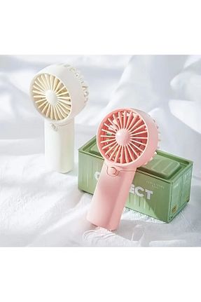 پنکه سفید Mini Fan BBS - کد 935129901