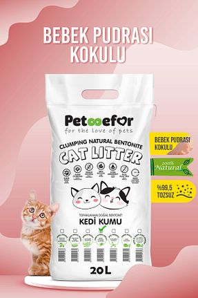 شن گربه Organik Kumlar Petefor - کد 926877955