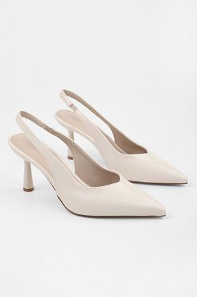 کفش استایلیتو رنگی پاشنه نازک Shoeberry - کد 935151186