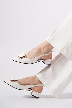بابت سفید زنانه Moda Pie - کد 935155057