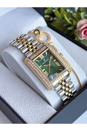 ساعت مچی رنگی زنانه فلزی Daniel Klein - کد 935408771
