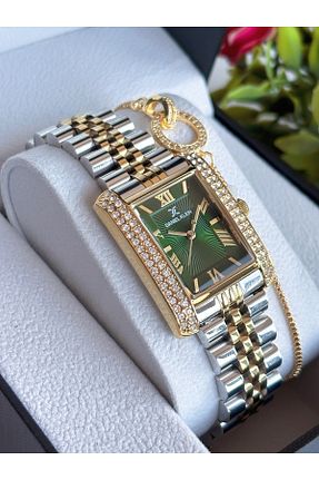ساعت مچی رنگی زنانه فلزی Daniel Klein - کد 935408771