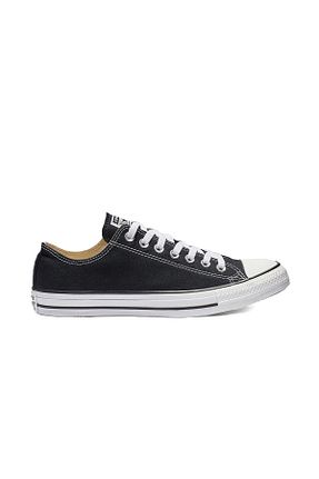 کفش اسنیکر مشکی زنانه بند دار Converse - کد 935156722