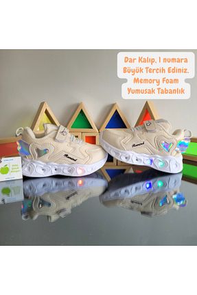 کفش اسنیکر بچه گانه چسبی elma bebe - کد 900623688