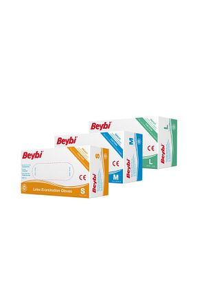 دستکش کار رنگی BEYBİ - کد 935409304