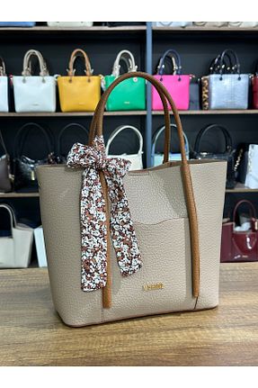 کیف دوشی رنگی زنانه چرم مصنوعی VICTORIA SHINE - کد 935285065