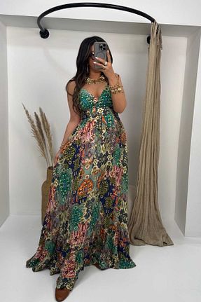 لباس رنگی زنانه بافتنی Sohotique By P - کد 935287282