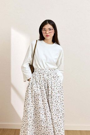 بادی حجاب نباتی زنانه بافتنی ceylan otantik - کد 935291049