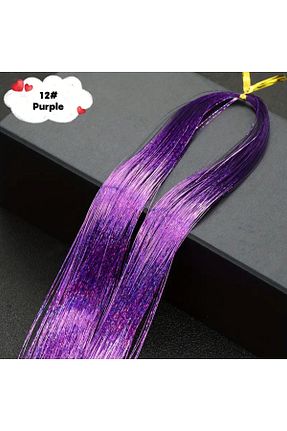 گیره سر بنفش زنانه AYMETA - کد 935296439