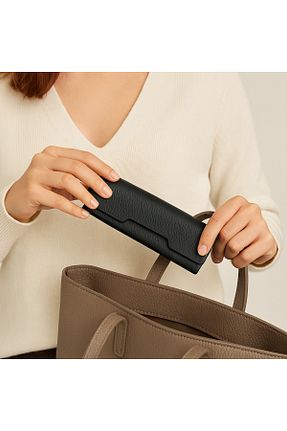 قاب عینک مشکی زنانه Trendy Gözlük - کد 903044127