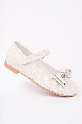 بابت سفید زنانه چرم لاکی epaavm - کد 935323948