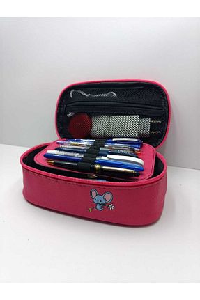 جعبه خودکار / قلم صورتی VoyagerBAG - کد 922883587