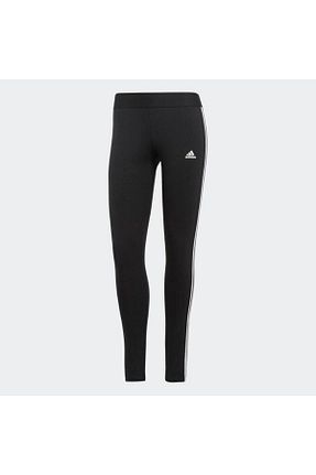 ساق شلواری مشکی زنانه بافتنی adidas - کد 96102269