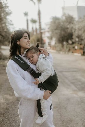 آغوش مادر آبی Sallanır Tomikids - کد 883605977