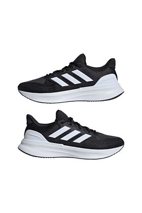 کفش اسنیکر مشکی مردانه بند دار adidas - کد 828498166