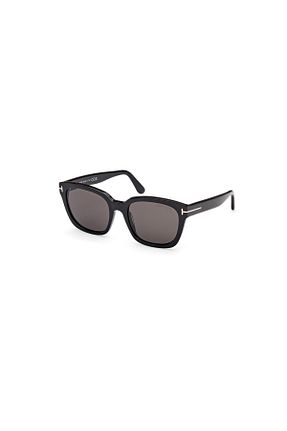 عینک آفتابی طوسی زنانه 53 Tom Ford - کد 932521449