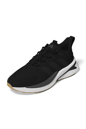 کفش اسنیکر مشکی مردانه پارچه ای adidas - کد 828498187