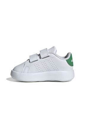کفش دو و میدانی و تمرینی سفید بچه گانه adidas - کد 794304020