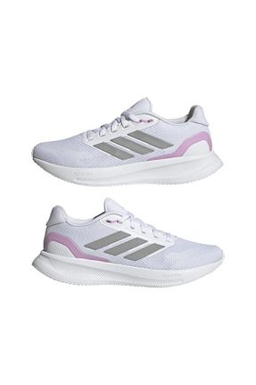 کفش دو و میدانی و تمرینی طوسی زنانه adidas - کد 864910096