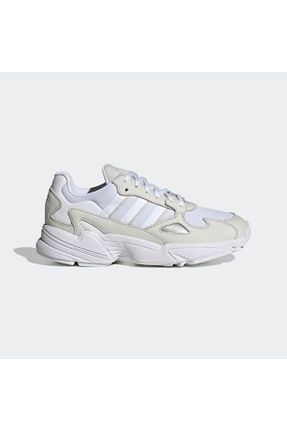 کفش اسنیکر رنگی زنانه بند دار adidas - کد 809449918